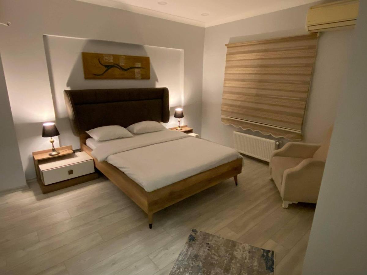 Ivory Suite Accommodation Трабзон Экстерьер фото