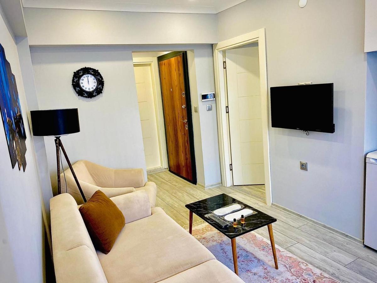 Ivory Suite Accommodation Трабзон Экстерьер фото